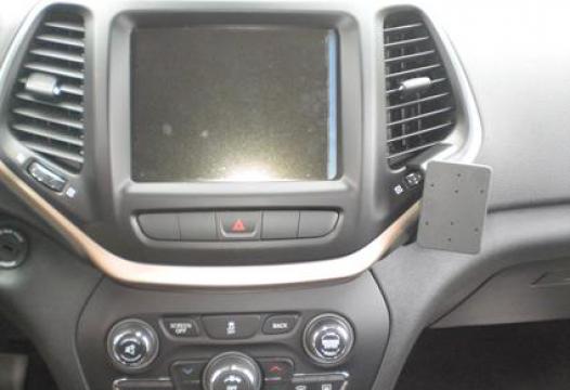 Proclip Jeep Cherokee 2014- Angled mount