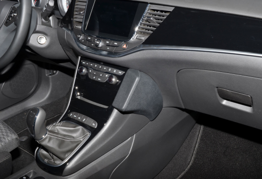 Voordracht Collega Toegeven Kuda console Opel Astra K 2016- Zwart