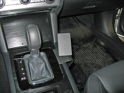 Proclip Subaru Outback 2015- console mount