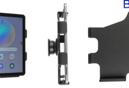 Oxide Paard klein Brodit houder Samsung Galaxy Tab S6 10.5 SM-T860/865