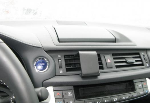 Proclip Lexus CT 200 11- Center mount