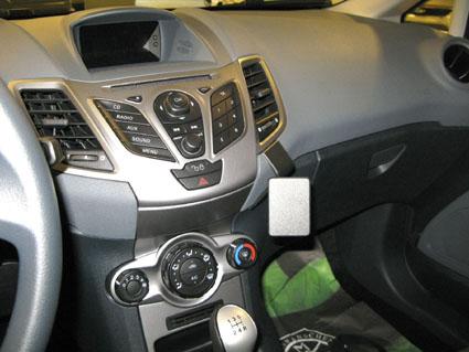 Proclip Ford Fiesta 09- Angled