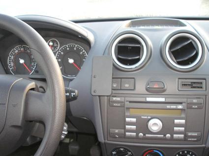 Proclip Ford Fiesta 06- center
