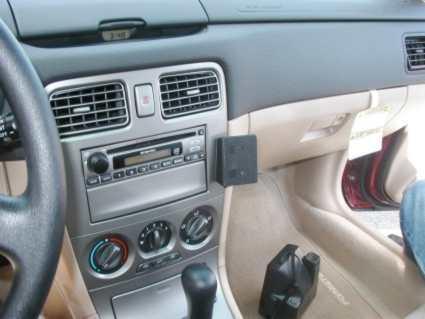 Proclip Subaru Forester 03- angled
